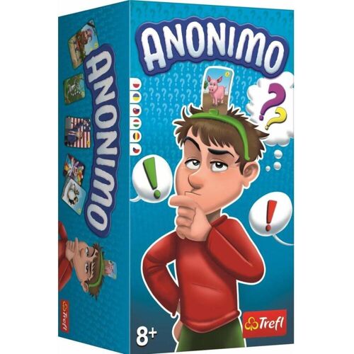 Trefl Game Anonimo Pud (Englisch)