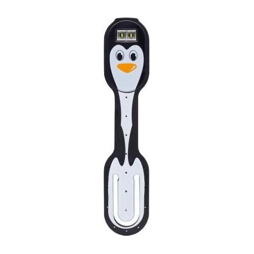 Mondikaarten Flexilight Leselampe Pinguin wiederaufladbar