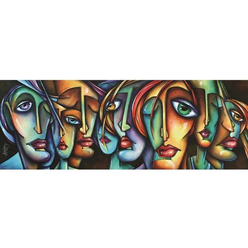 Puzzle Artpuzzle Puzzle 1000 Panorama Urban (1000 Teile)