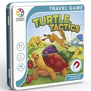 Smart Games Turtle Tacticts (Deutsch, Englisch, Französisch, Italienisch, 1 Spieler) Smart Games Turtle Tacticts (Deutsch, Englisch, Französisch, Italienisch, 1 Spieler)