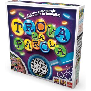 Goliath Toys 370.619.006 GOLIATH - TROVA LA PAROLA (2 - 4 Spieler) Goliath Toys 370.619.006 GOLIATH - TROVA LA PAROLA (2 - 4 Spieler)