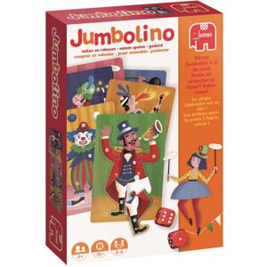 Jumbo lino (Französisch, Niederländisch, 2 - 4 Spieler) Jumbo lino (Französisch, Niederländisch, 2 - 4 Spieler)