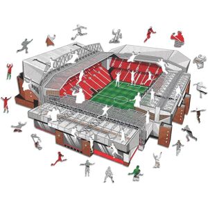 Iconic Liverpool FC - Anfield Stadion - Holzpuzzle L - Puzzle Iconic Liverpool FC - Anfield Stadion - Holzpuzzle L - Puzzle