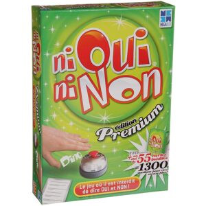 Megableu Ni Oui Ni Non Premium (Französisch, 2 - 6 Spieler) Megableu Ni Oui Ni Non Premium (Französisch, 2 - 6 Spieler)