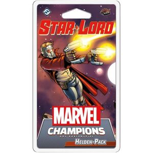 FFG FFGD2916 - Star-Lord: Marvel Champions: Das Kartenspiel, 14 Jahren (DE-Erweiterung) (Deutsch, 1 - 4 Spieler) FFG FFGD2916 - Star-Lord: Marvel Champions: Das Kartenspiel, 14 Jahren (DE-Erweiterung) (Deutsch, 1 - 4 Spieler)