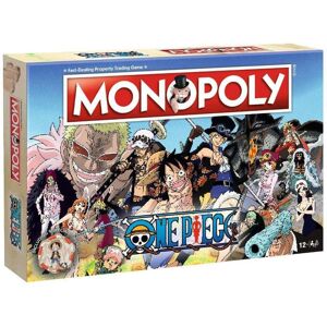 Winning Moves One Piece (Englisch, 2 Spieler) Winning Moves One Piece (Englisch, 2 Spieler)