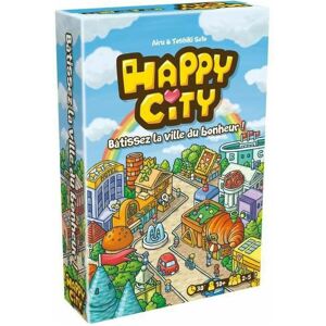 Asmodée Happy City (Französisch, 2 - 5 Spieler) Asmodée Happy City (Französisch, 2 - 5 Spieler)