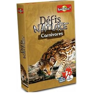 Bioviva Defis Nature Carnivores (Fr) (Französisch, 2 - 6 Spieler) Bioviva Defis Nature Carnivores (Fr) (Französisch, 2 - 6 Spieler)
