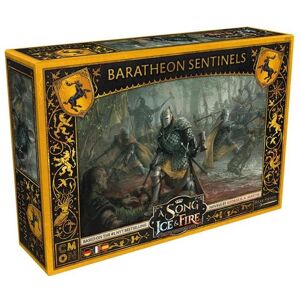 Cmon CMND0132 - Schildwachen von Haus Baratheon - A Song of Ice & Fire - 14+ Erweiterung Cmon CMND0132 - Schildwachen von Haus Baratheon - A Song of Ice & Fire - 14+ Erweiterung