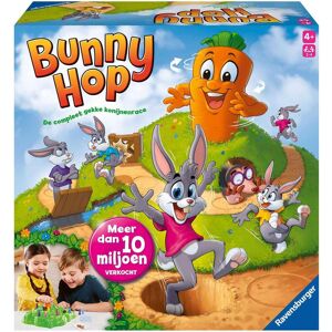 Ravensburger Bunny Hop - Mehrfarbig Brettspiel Ravensburger Bunny Hop - Mehrfarbig Brettspiel