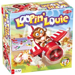 Tactic Loopin' Louie (Dänisch, 2 - 4 Spieler) Tactic Loopin' Louie (Dänisch, 2 - 4 Spieler)