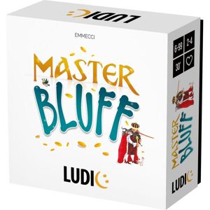 Ludic MasterBluff (Deutsch, Französisch, Italienisch, 3 - 5 Spieler) Ludic MasterBluff (Deutsch, Französisch, Italienisch, 3 - 5 Spieler)