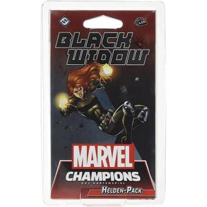 FFG Kartenspiel Marvel Champions: TCG - Black Widow (Deutsch, 1 - 4 Spieler) FFG Kartenspiel Marvel Champions: TCG - Black Widow (Deutsch, 1 - 4 Spieler)