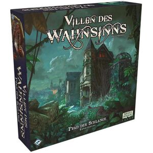 FFG VdW: Pfad der Schlange (Deutsch, 1 - 5 Spieler) FFG VdW: Pfad der Schlange (Deutsch, 1 - 5 Spieler)