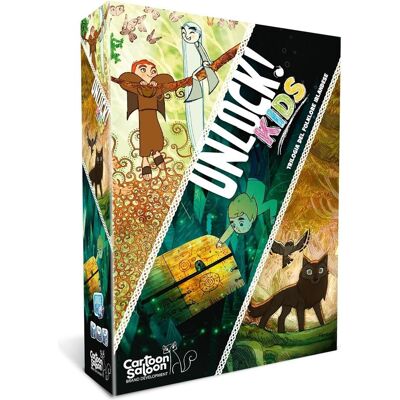 Asmodée Unlock! Kids 4 (Italienisch) Asmodée Unlock! Kids 4 (Italienisch)