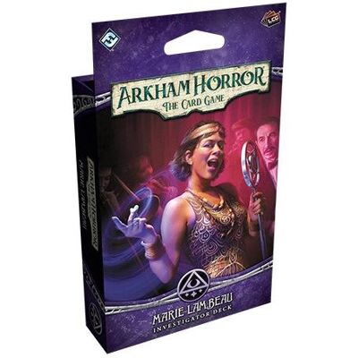 FFG Horreur A Arkham Jce Invest. Marie Lambeau (Fr) (Französisch) FFG Horreur A Arkham Jce Invest. Marie Lambeau (Fr) (Französisch)