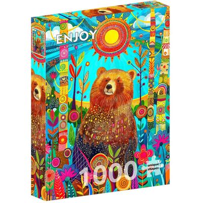 enjoy VIEL SPASS MIT Puzzle End of Hibernation 1000 DLC (1000 Teile) enjoy VIEL SPASS MIT Puzzle End of Hibernation 1000 DLC (1000 Teile)