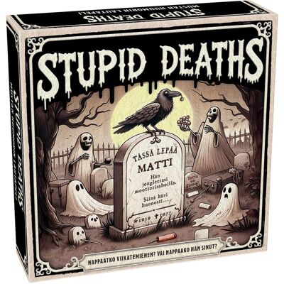 Tactic Dummer Tod - Brettspiel Tactic Dummer Tod - Brettspiel
