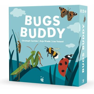 Helvetiq Verlag Bugs Buddy - Spiele Helvetiq Verlag Bugs Buddy - Spiele
