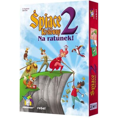 Rebel Dornröschen 2: Zur Rettung! (Deutsch, 1 - 4 Spieler) Rebel Dornröschen 2: Zur Rettung! (Deutsch, 1 - 4 Spieler)