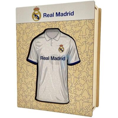ICONIC Puzzles - Madrid Fußball - Holzpuzzle 500 Teile ICONIC Puzzles - Madrid Fußball - Holzpuzzle 500 Teile