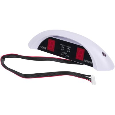 Sportime Elektronischer Toranzeiger für LED Airhockey-Tisch Sportime Elektronischer Toranzeiger für LED Airhockey-Tisch