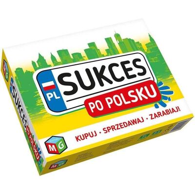 Alexander Sukces po polsku (2 - 4 Spieler) Alexander Sukces po polsku (2 - 4 Spieler)