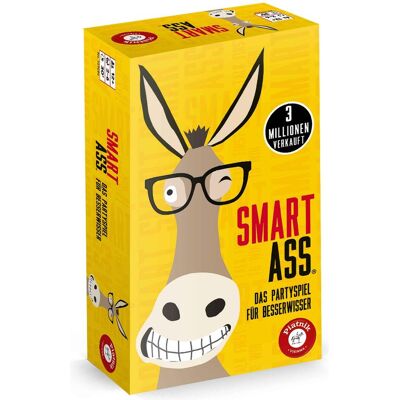 Piatnik Smart Ass (d) (Deutsch, 2 - 6 Spieler) Piatnik Smart Ass (d) (Deutsch, 2 - 6 Spieler)