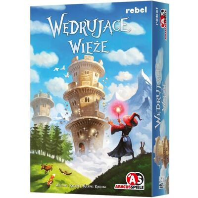 Rebel In den Drifting Towers (Deutsch, 1 - 4 Spieler) Rebel In den Drifting Towers (Deutsch, 1 - 4 Spieler)