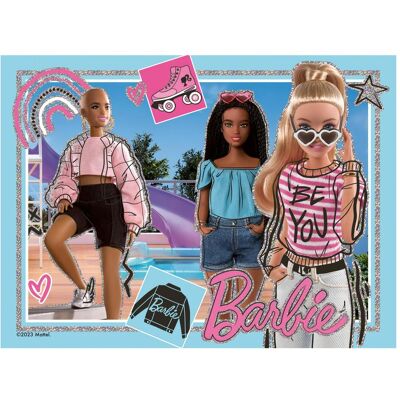 Ravensburger Barbie (12 Teile) Ravensburger Barbie (12 Teile)