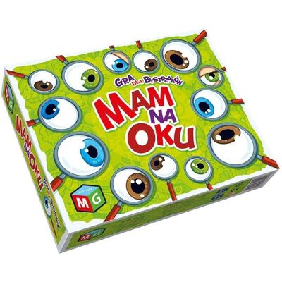 Alexander Mam na oku (1 Spieler) Alexander Mam na oku (1 Spieler)