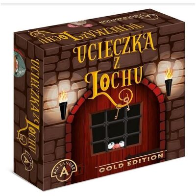 Alexander 39s Escape the Dungeon (2274) (Polnisch, 2 - 4 Spieler) Alexander 39s Escape the Dungeon (2274) (Polnisch, 2 - 4 Spieler)