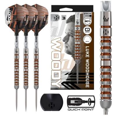 Harrows Luke Woodhouse Series 3 QP 25g (25 g) Harrows Luke Woodhouse Series 3 QP 25g (25 g)