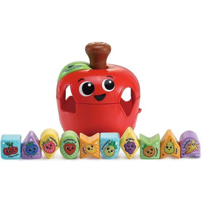 VTech Apfel sortieren VTech Apfel sortieren