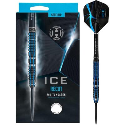 Harrows ICE RECUT 90% TUNGSTEN 24GR (BD83024) (24 g) Harrows ICE RECUT 90% TUNGSTEN 24GR (BD83024) (24 g)