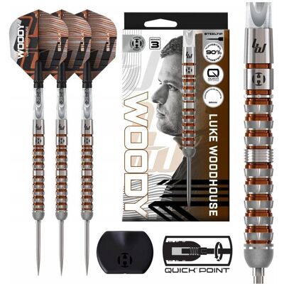 Harrows Luke Woodhouse Series 3 QP 21g (21 g) Harrows Luke Woodhouse Series 3 QP 21g (21 g)