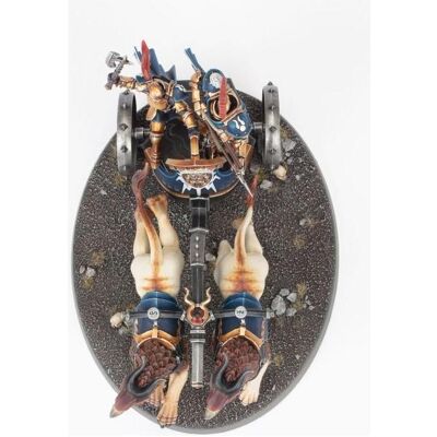 Games Workshop Stormstrike Chariot (Kunststoff) Games Workshop Stormstrike Chariot (Kunststoff)