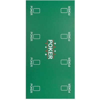 Sportime Poker/Roulette Auflage für Billardtische Sportime Poker/Roulette Auflage für Billardtische