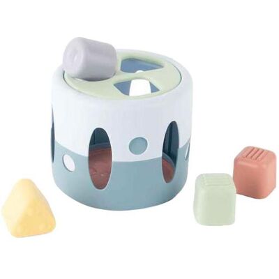 Dantoy - FT Shape Sorter - Spülmaschinenfest - Ab 10 Monaten Dantoy - FT Shape Sorter - Spülmaschinenfest - Ab 10 Monaten