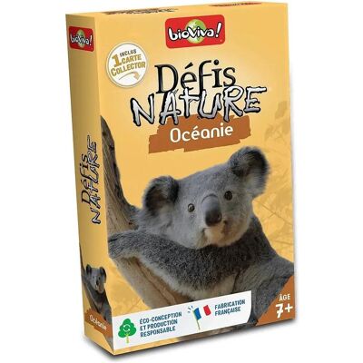 Bioviva Defis Nature Oceanie (Fr) (Französisch, 2 - 6 Spieler) Bioviva Defis Nature Oceanie (Fr) (Französisch, 2 - 6 Spieler)