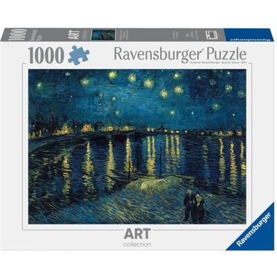 Ravensburger Van Gogh: Sternennacht (1000 Teile) Ravensburger Van Gogh: Sternennacht (1000 Teile)