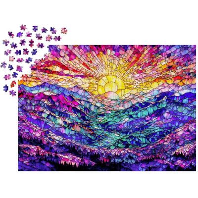 enjoy VIEL SPASS MIT Puzzle Another Golden Entrance of the Sun 1000 dlks (1000 Teile) enjoy VIEL SPASS MIT Puzzle Another Golden Entrance of the Sun 1000 dlks (1000 Teile)