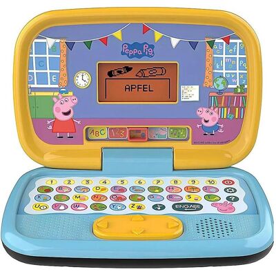 VTech Peppas Lernlaptop (Deutsch, 3 - 6 Jahre) VTech Peppas Lernlaptop (Deutsch, 3 - 6 Jahre)