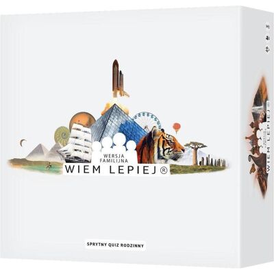Rebel Ich weiss es besser: Familienausgabe (Deutsch, 2 - 4 Spieler) Rebel Ich weiss es besser: Familienausgabe (Deutsch, 2 - 4 Spieler)