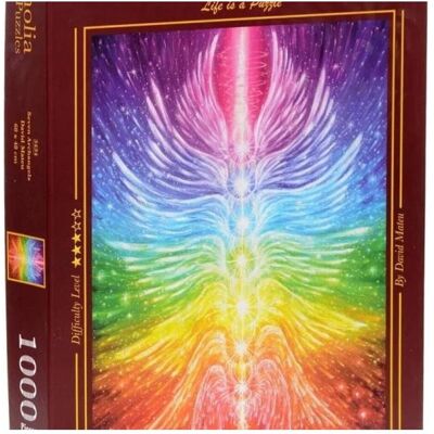 Magnolia Puzzle 1000 pieces Seven Archangels - David Mateu Special Edition (1000 Teile) Magnolia Puzzle 1000 pieces Seven Archangels - David Mateu Special Edition (1000 Teile)