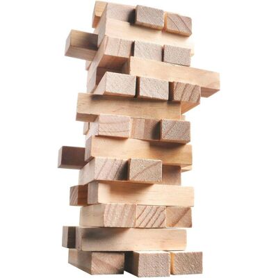 Holzturm Brain Games - Turmspiel Holzturm Brain Games - Turmspiel