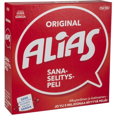 Tactic Alias Original - Familienspiel Tactic Alias Original - Familienspiel