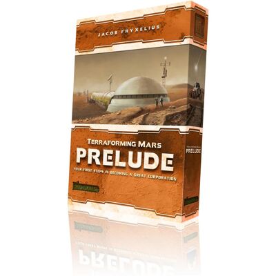 Stronghold Games Terraforming Mars Prelude Brettspiel Stronghold Games Terraforming Mars Prelude Brettspiel
