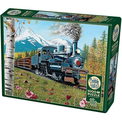 Cobble Hill Modell 80169 Ungewöhnliches Puzzle - Puzzle Cobble Hill Modell 80169 Ungewöhnliches Puzzle - Puzzle