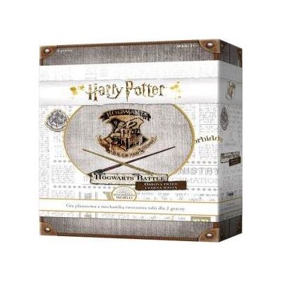 Rebel gra Harry Potter:Obrona p/czarnš magiš 74847 (Polnisch, 2 Spieler) Rebel gra Harry Potter:Obrona p/czarnš magiš 74847 (Polnisch, 2 Spieler)